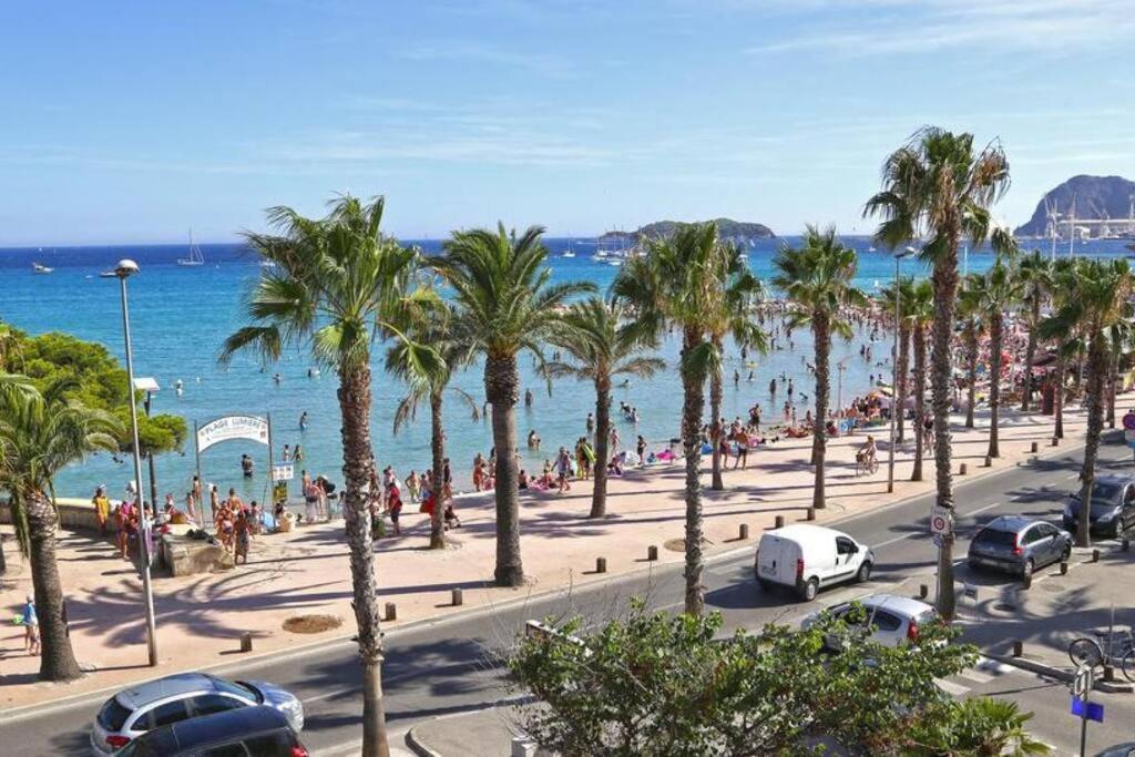 Lou Souleou Apartamento La Ciotat Exterior foto