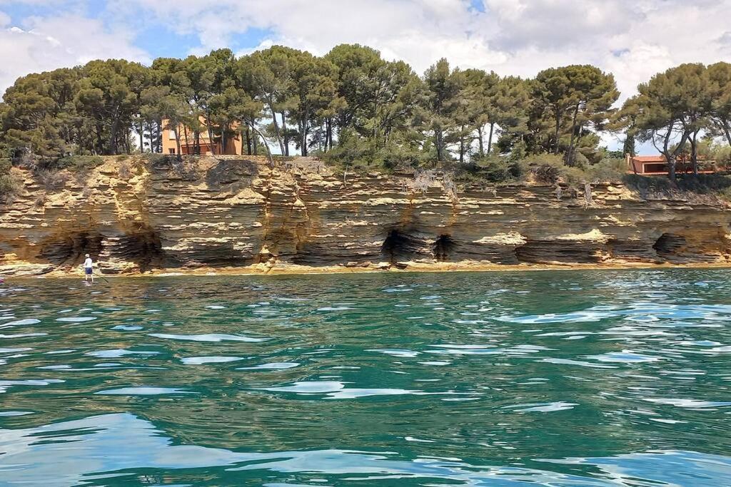 Lou Souleou Apartamento La Ciotat Exterior foto