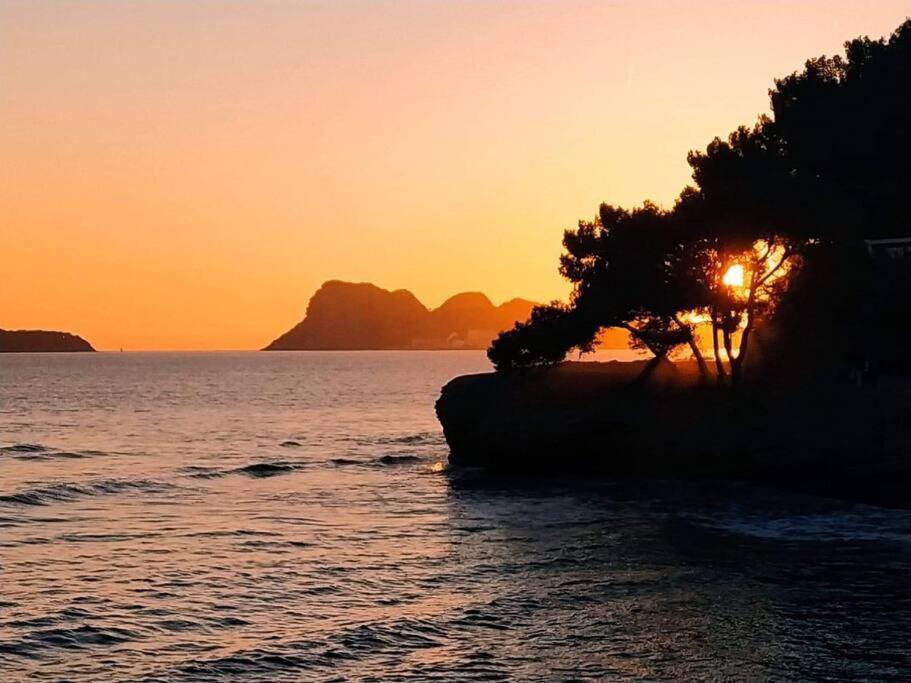 Lou Souleou Apartamento La Ciotat Exterior foto