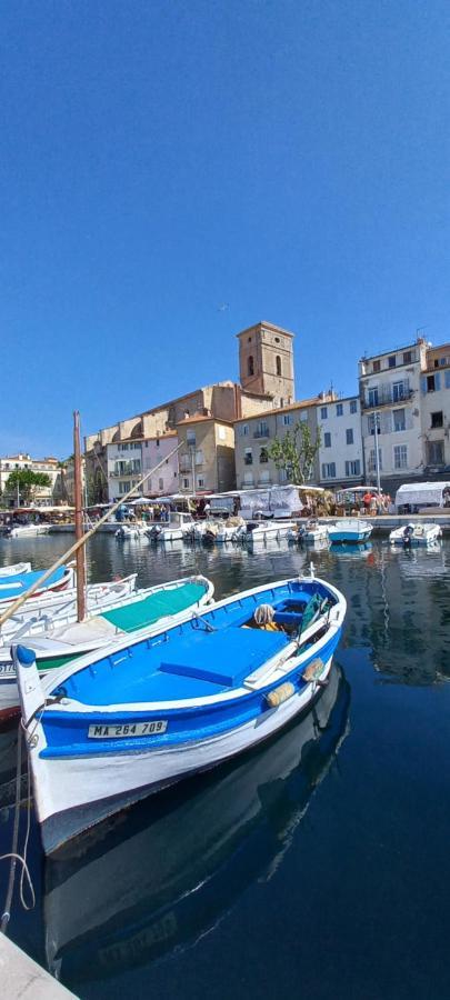 Lou Souleou Apartamento La Ciotat Exterior foto