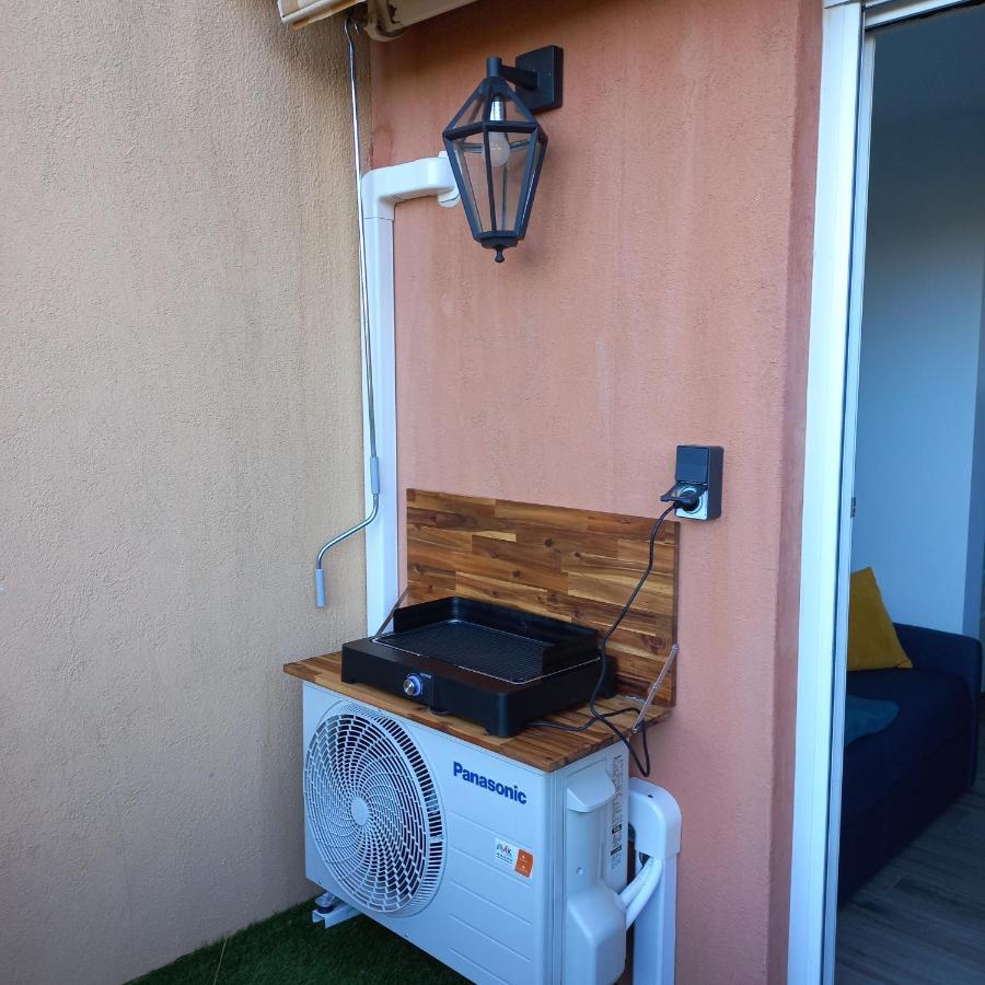Lou Souleou Apartamento La Ciotat Exterior foto
