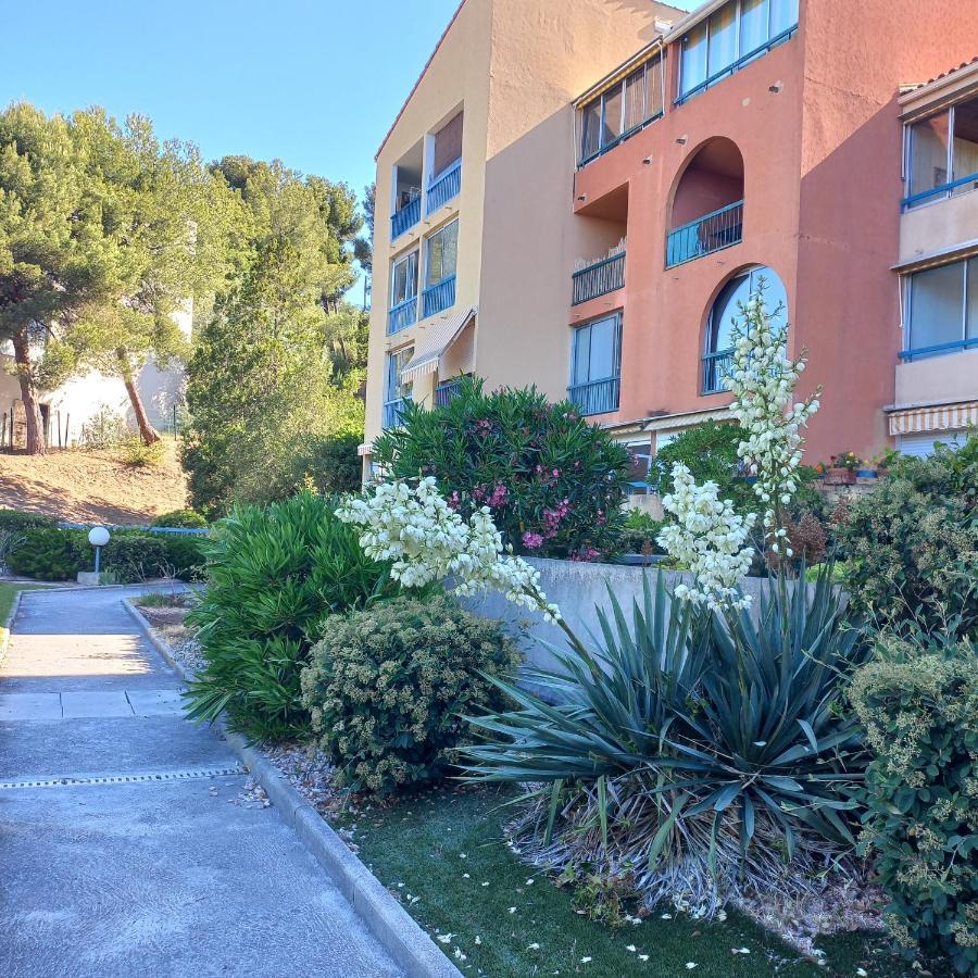 Lou Souleou Apartamento La Ciotat Exterior foto