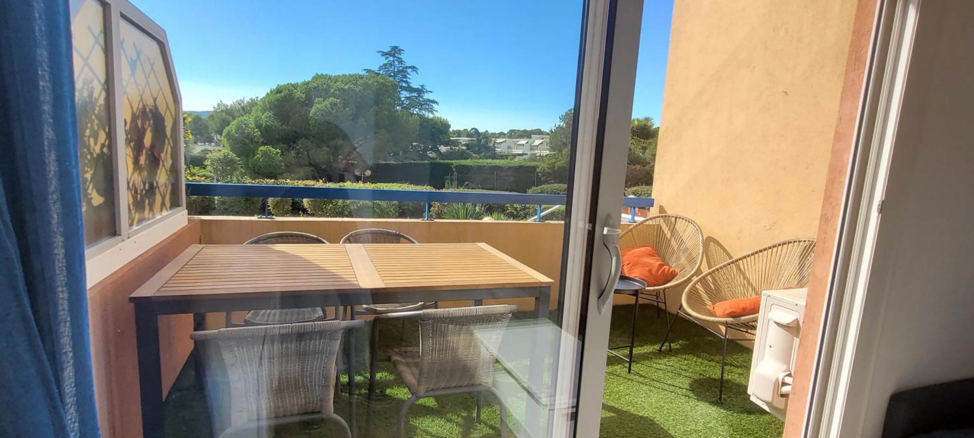 Lou Souleou Apartamento La Ciotat Exterior foto